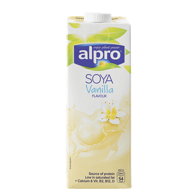 Купить НАПИТОК СОЕВЫЙ ALPRO ВАНИЛЬНЫЙ 1,8% 1 Л. доставка продуктов Тюмень . доставка продуктов в Тюмени . доставка фруктов Тюмень . доставка фруктов в