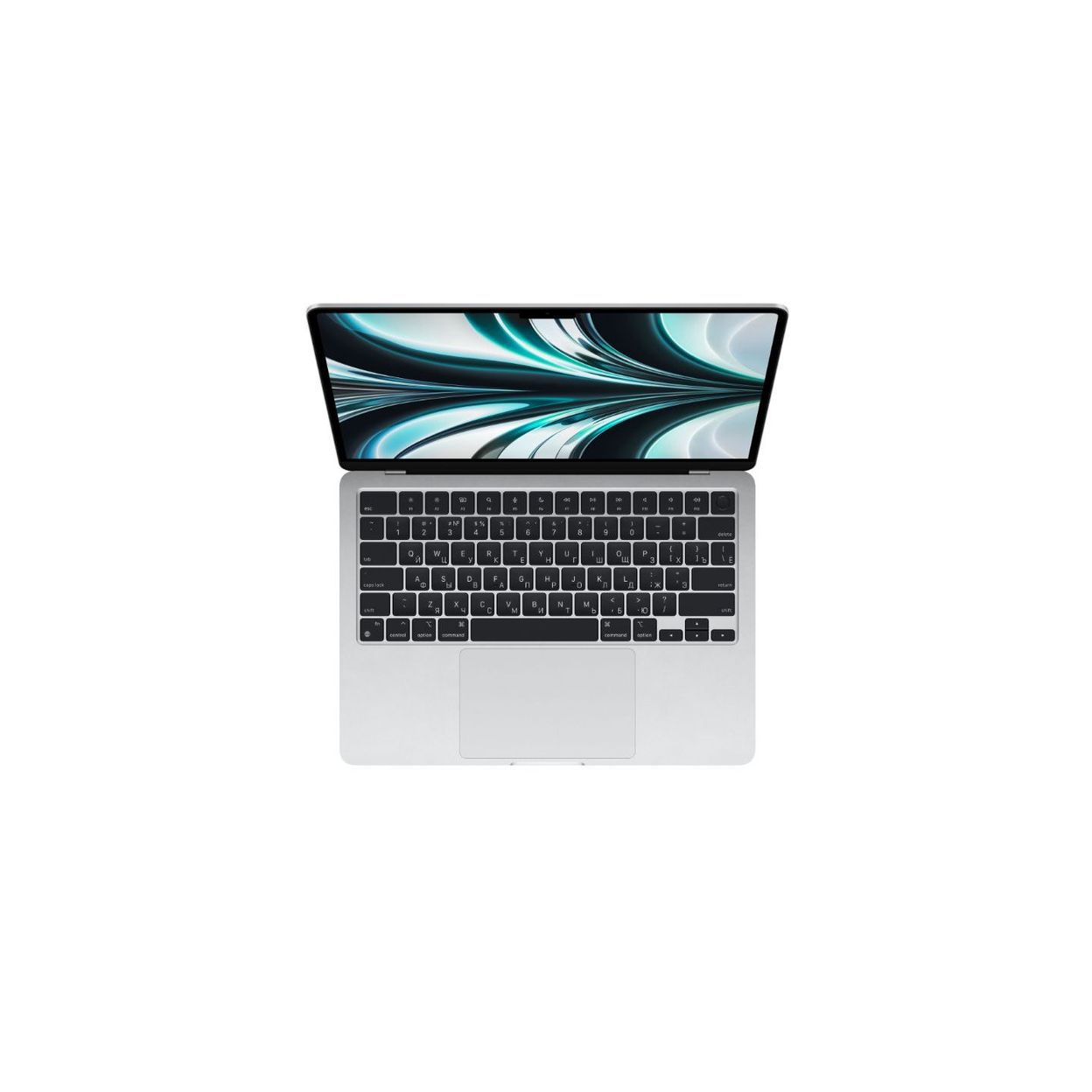 Купить MacBook Air 13" M28 ГБ, 512 ГБ SSD, Silver