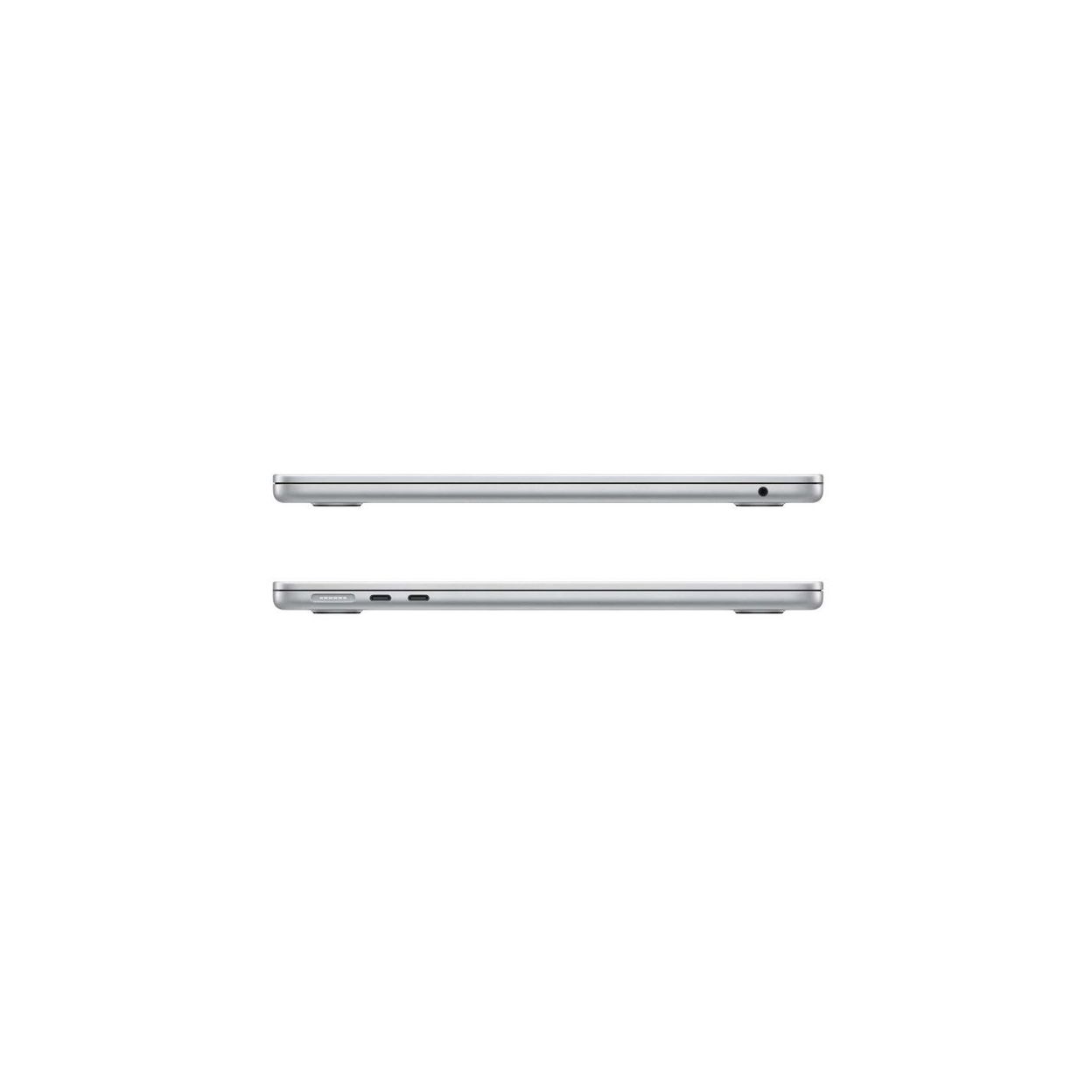 Купить MacBook Air 13" M28 ГБ, 512 ГБ SSD, Silver