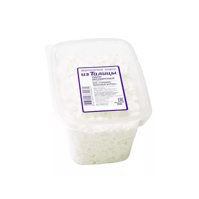 Купить ТВОРОГ ИЗ ТАЛИЦЫ 0% 250 Г. доставка продуктов Тюмень . доставка продуктов в Тюмени . доставка фруктов Тюмень . доставка фруктов в Тюмени . дост