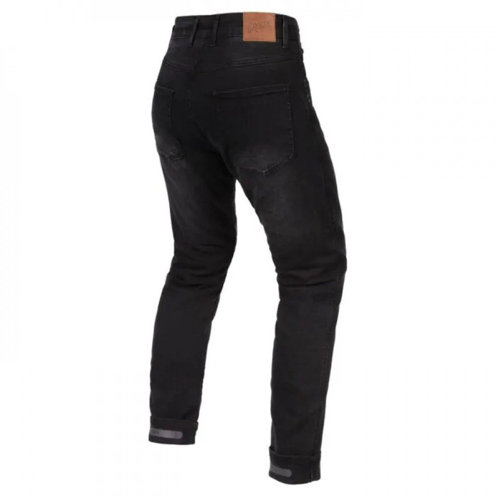 Купить JEANS PANTS BROGER CALIFORNIA SLIM FIT WASHED BLACK