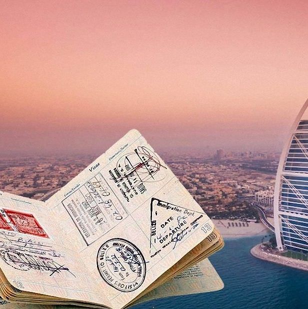 Купить Виза в ОАЭ 1-й Категории  ( Partner visa ОАЭ)