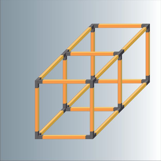 Купить Комплект Cube_x2 (100х100)