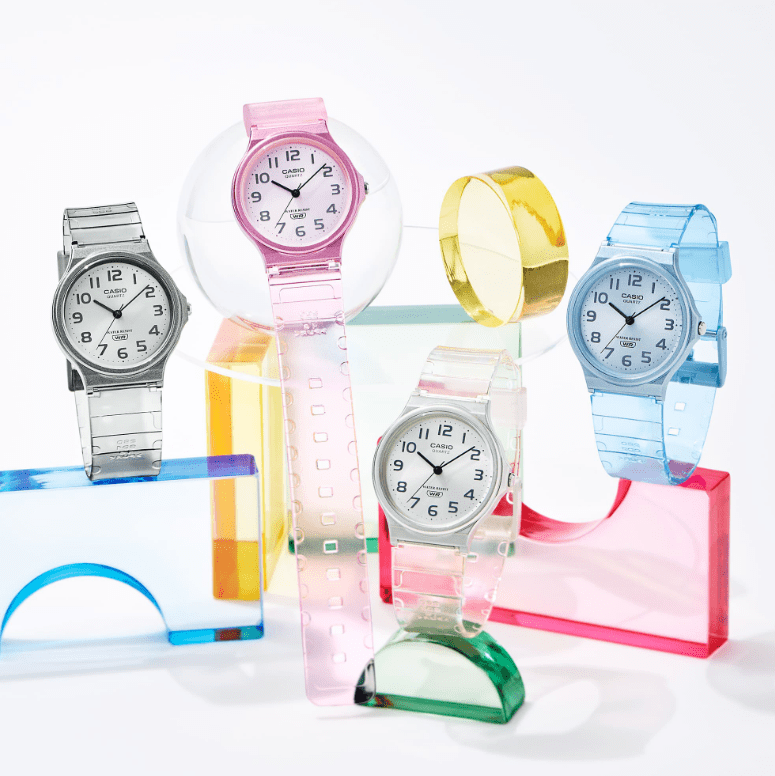 Купить CASIO COLLECTIONS MQ-24S-7B