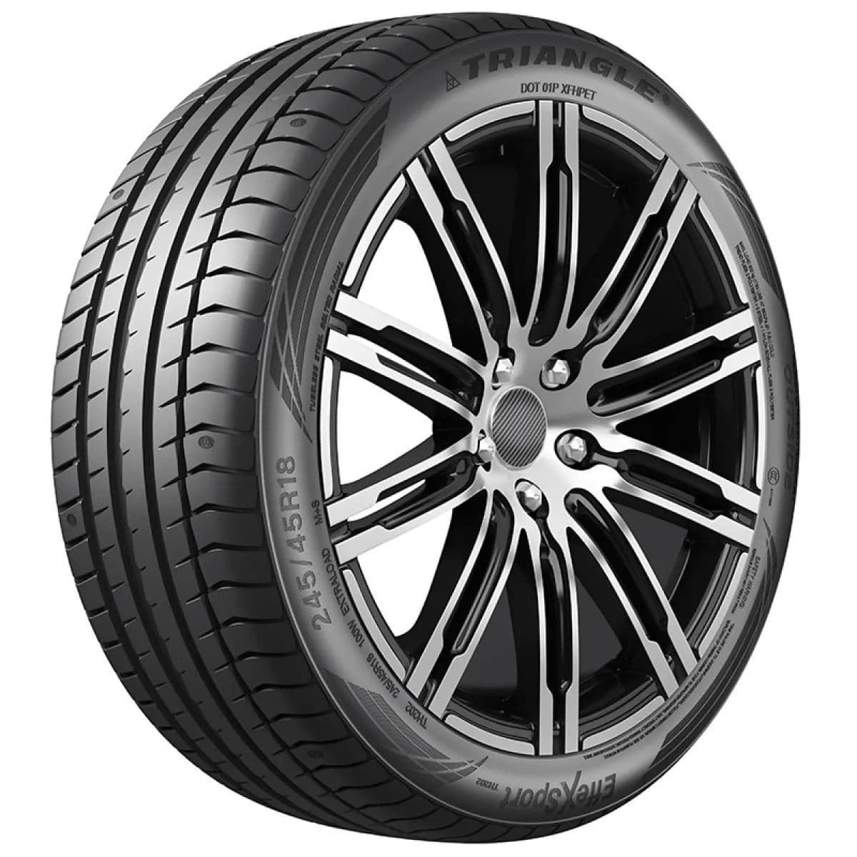 Купить Летние шины Triangle EffeXSport XL TH202 215/45 R17 91Y для легковых автомобилей