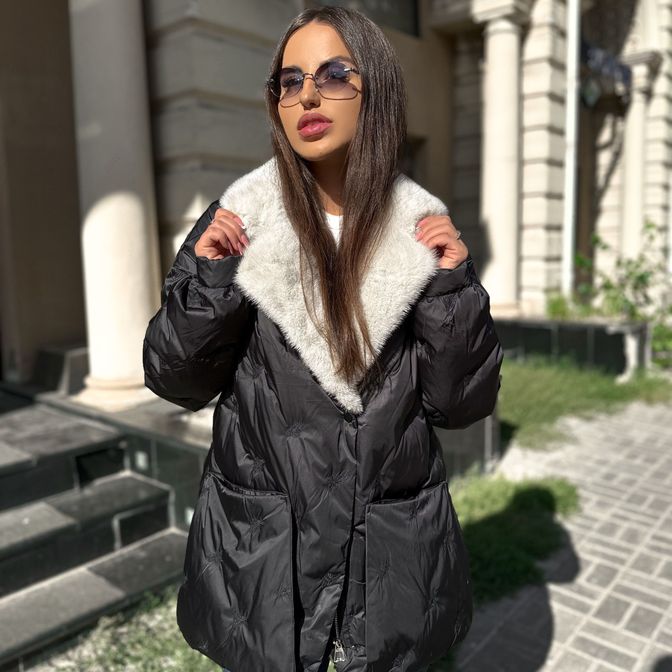 Купить Пуховик женский Сударушка