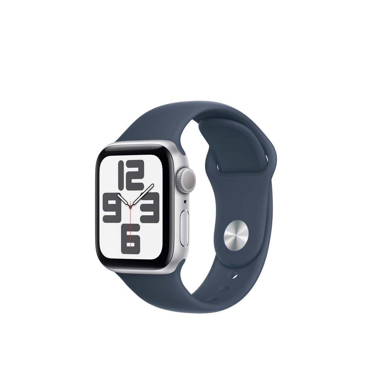 Купить Apple Watch SE (Gen2) 44mm Silver