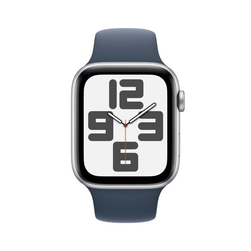Купить Apple Watch SE (Gen2) 44mm Silver