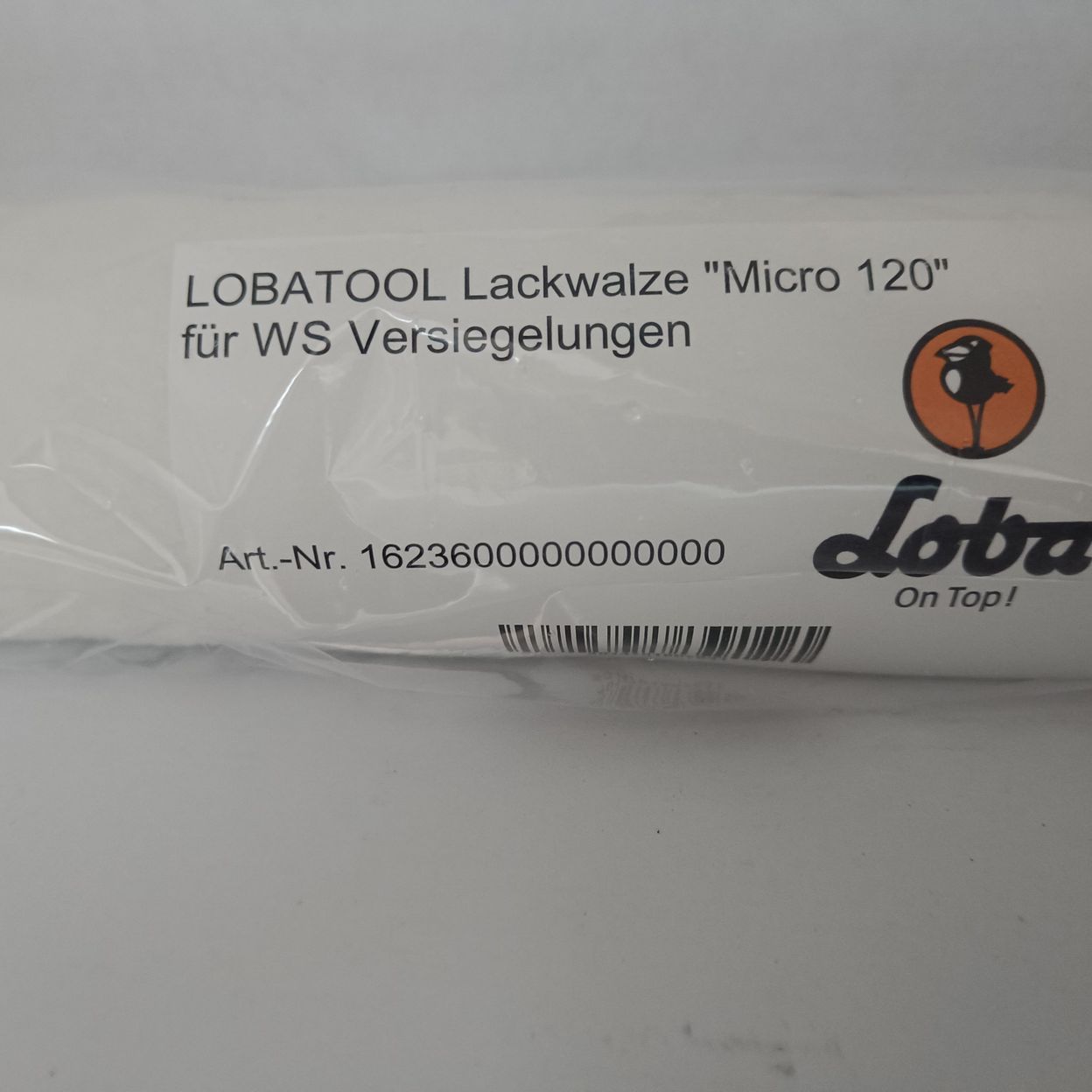 Купить Валик для лака Lobadur 120