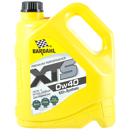 Купить Масло моторное 0W40 XTS SM/CF 4л, 36142