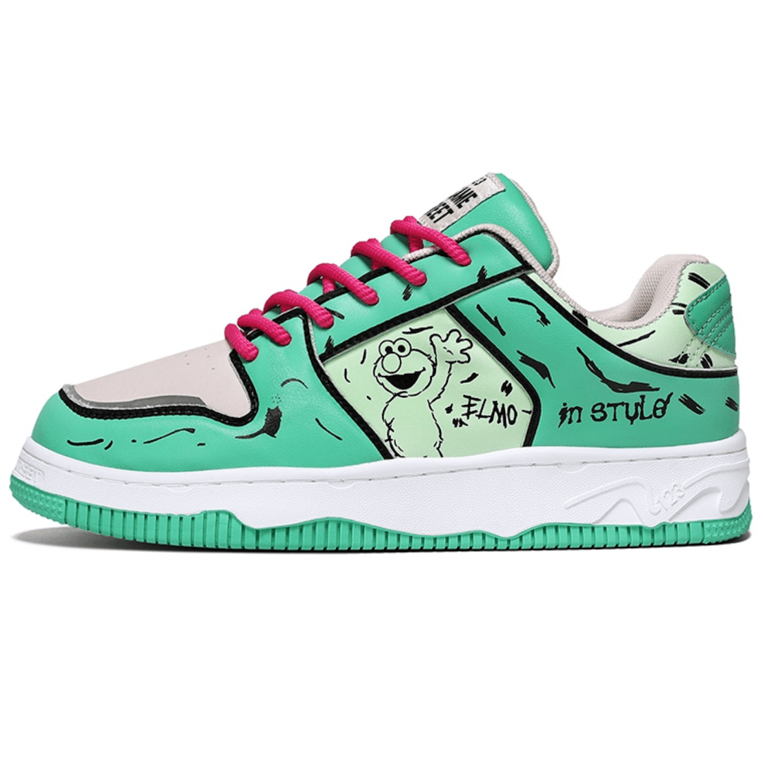 Купить SESAME STREET Red And Green