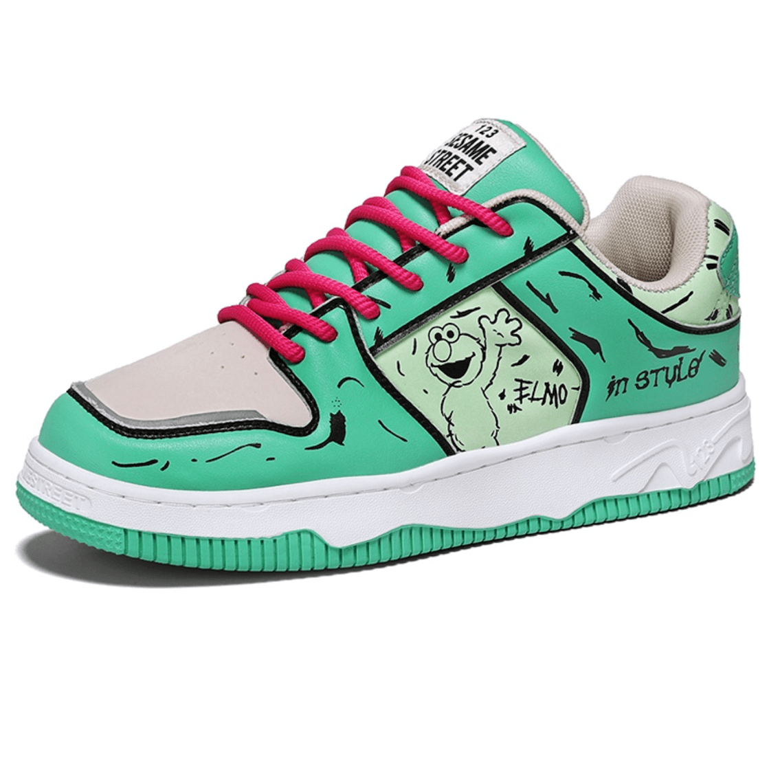 Купить SESAME STREET Red And Green