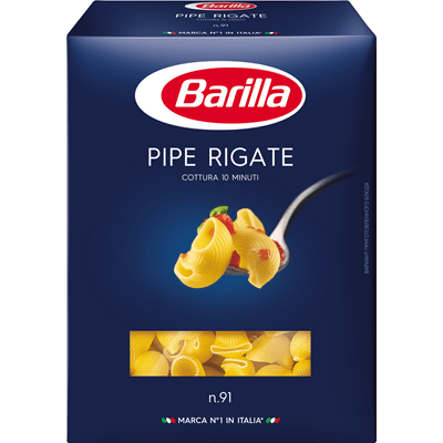 Купить МАКАРОНЫ BARILLA ПИПЕ РИГАТЕ 450 Г. доставка продуктов Тюмень . доставка продуктов в Тюмени . доставка фруктов Тюмень . доставка фруктов в Тюме
