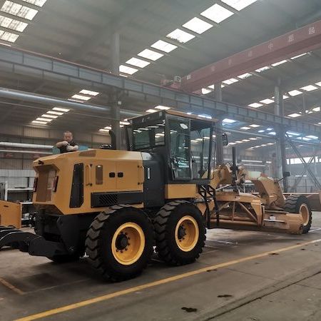 Купить Автогрейдер FPY9220