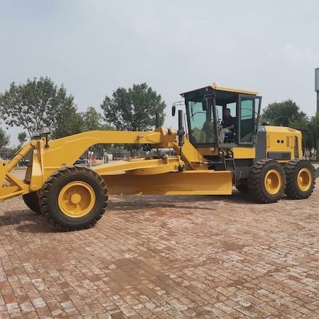 Купить Автогрейдер FPY9220