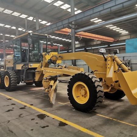 Купить Автогрейдер FPY9220