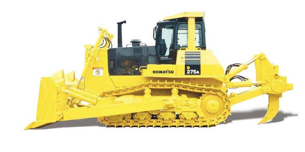 Купить Komatsu D275 новый