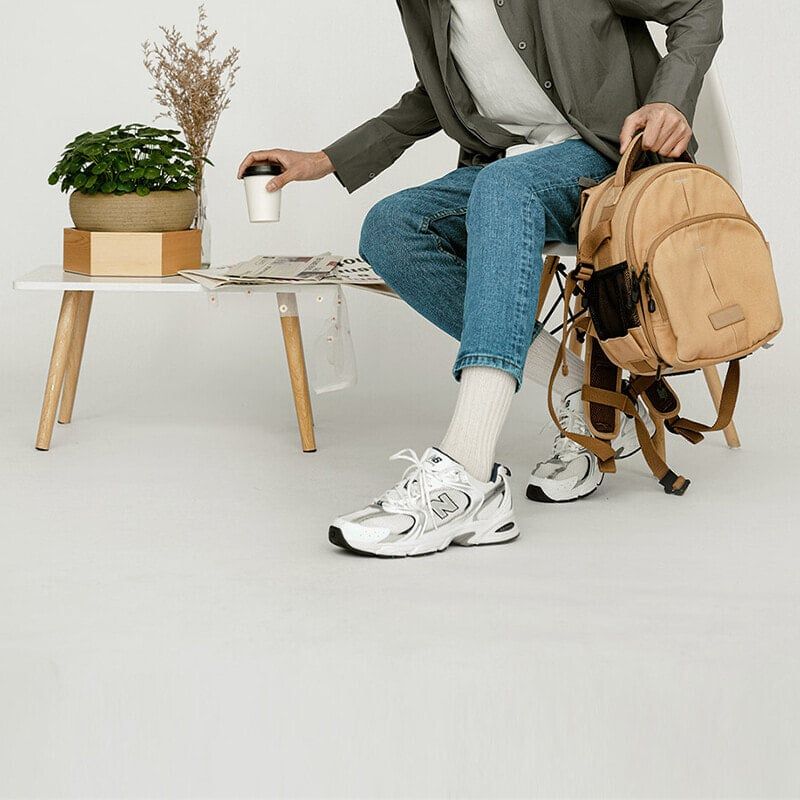 Купить Кроссовки New Balance NB 530 d MR530SG 146035422