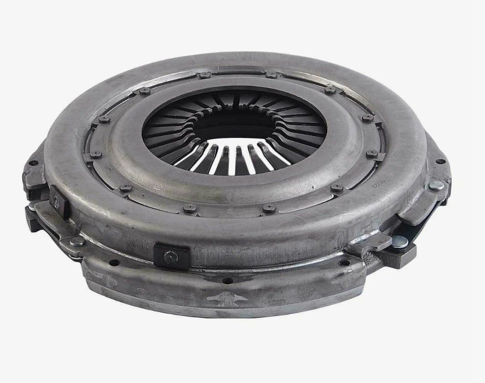 Купить Корзина сцепления КАМАЗ-4308, КАВЗ, МАЗ, ПАЗ, УРАЛ дв.CUMMINS, ЯМЗ-534 MF362 (аналог SACHS) MEGAPOWERАртикул: 160-13-004