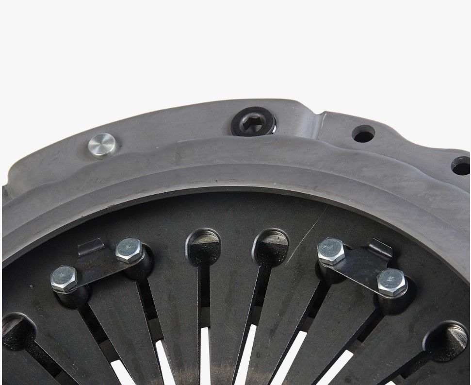 Купить Корзина сцепления КАМАЗ-4308, КАВЗ, МАЗ, ПАЗ, УРАЛ дв.CUMMINS, ЯМЗ-534 MF362 (аналог SACHS) MEGAPOWERАртикул: 160-13-004