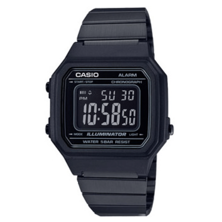 Купить CASIO COLLECTIONS B650WB-1B