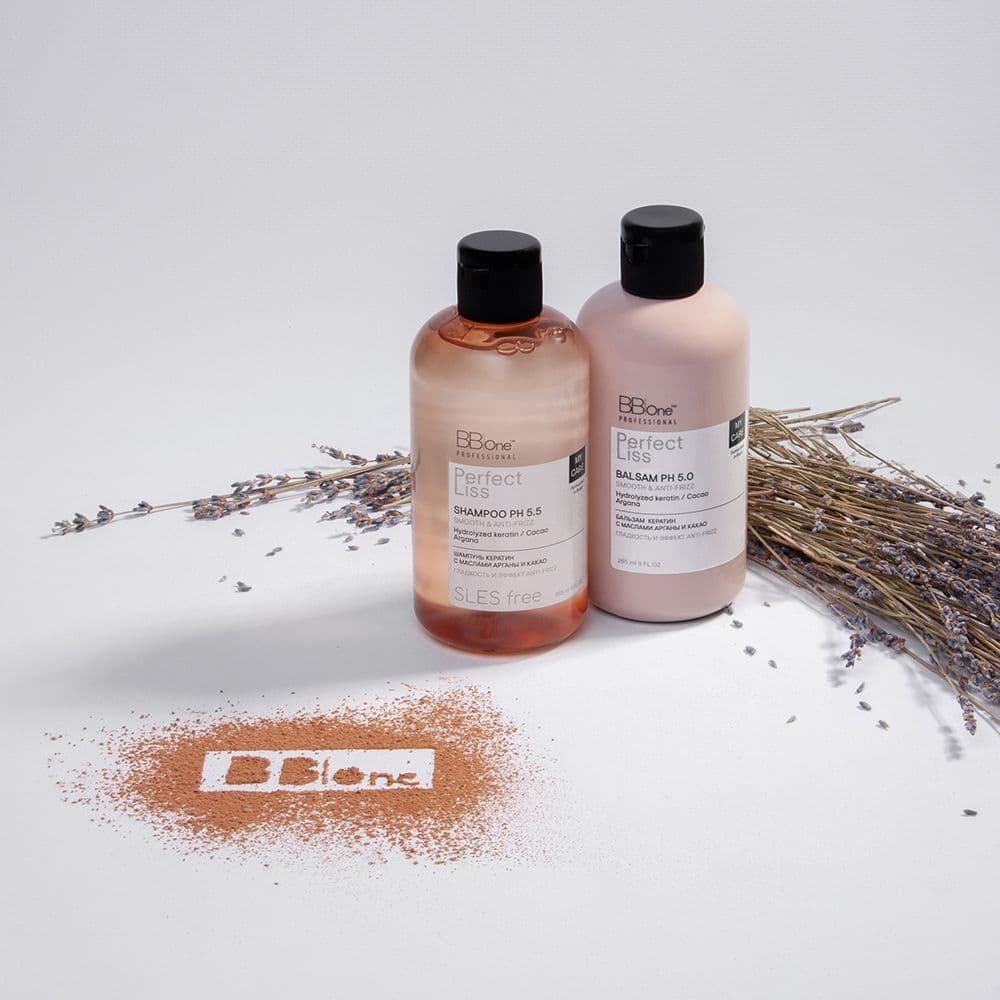 Купить Бальзам для волос Perfect Liss