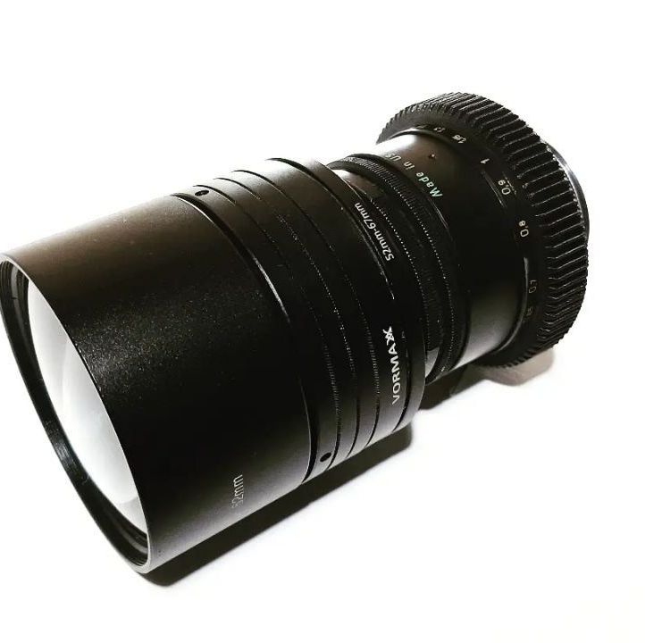 Купить Vormaxlens 58 mm 2.0 1.33x Rev.2