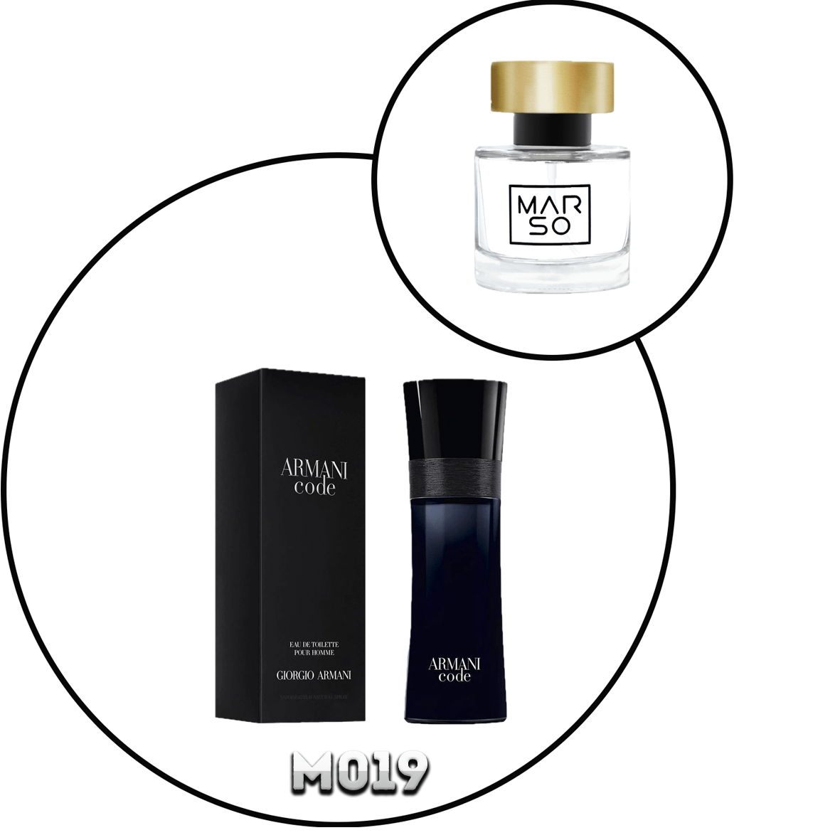 Купить Giorgio Armani ARMANI CODE (Marso M019)