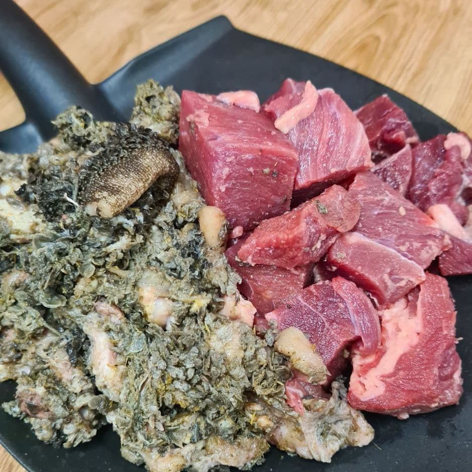 Купить Микс мясо/рубец
