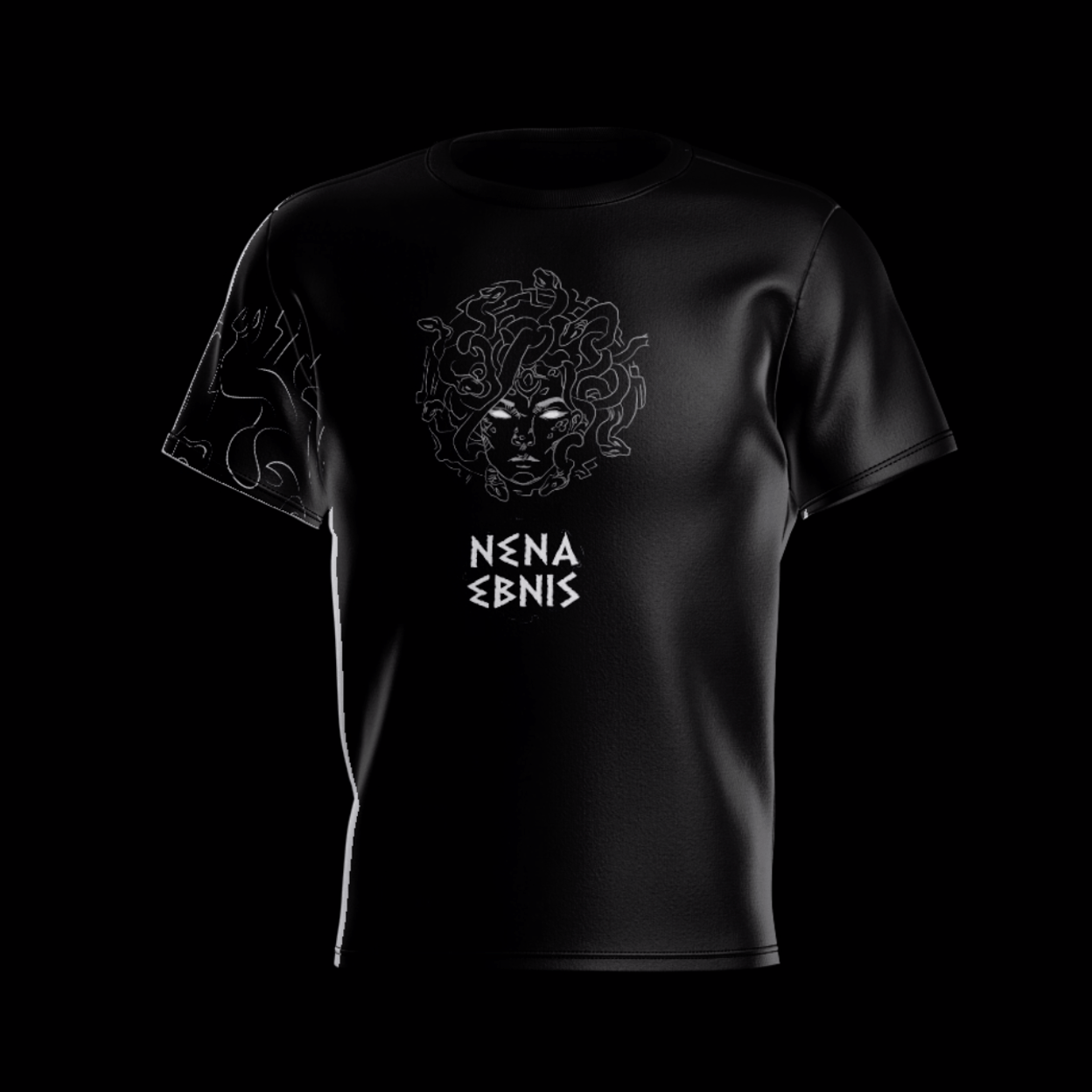 Купить Футболка Medusa Black