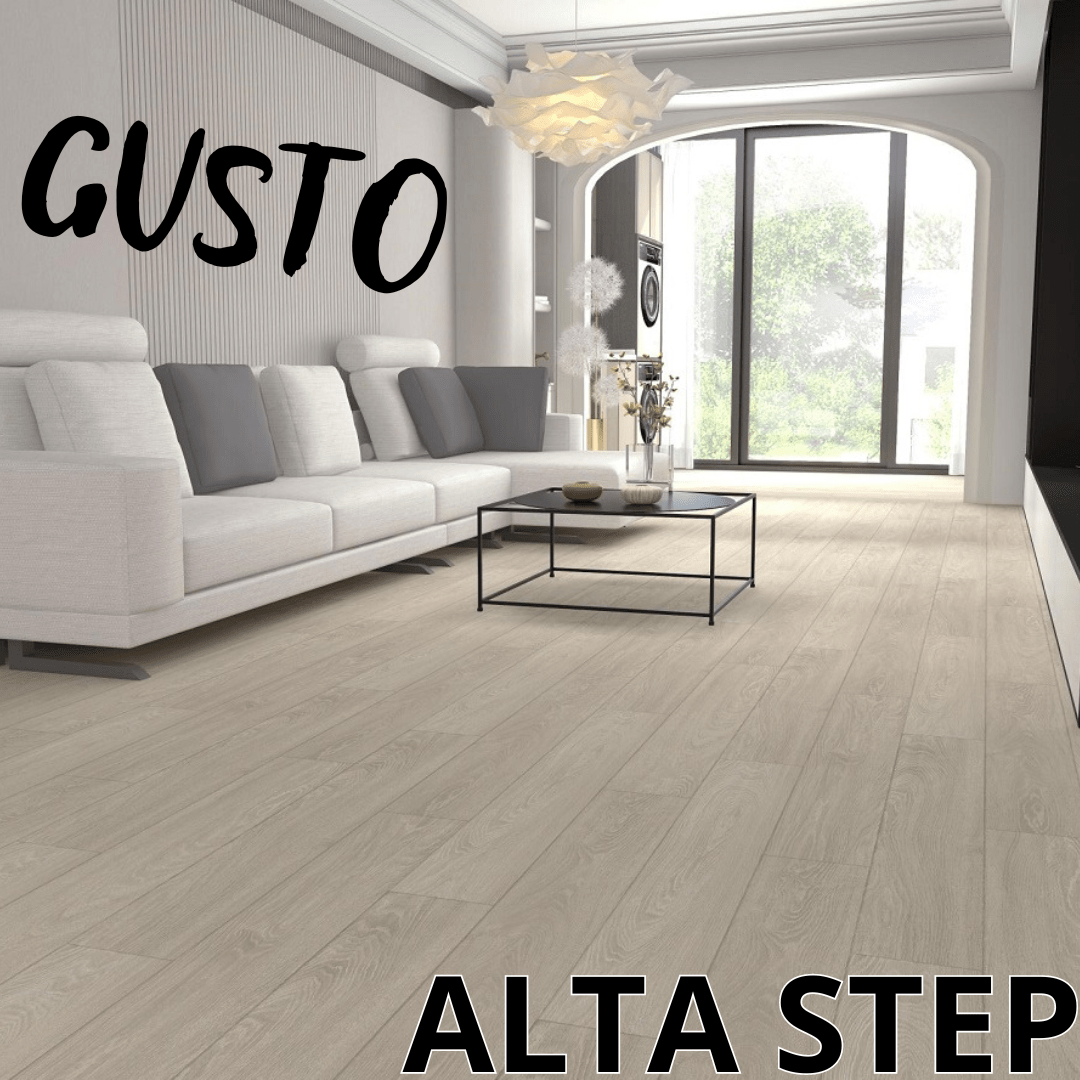 Купить Кварц-винил SPC Alta Step Gusto