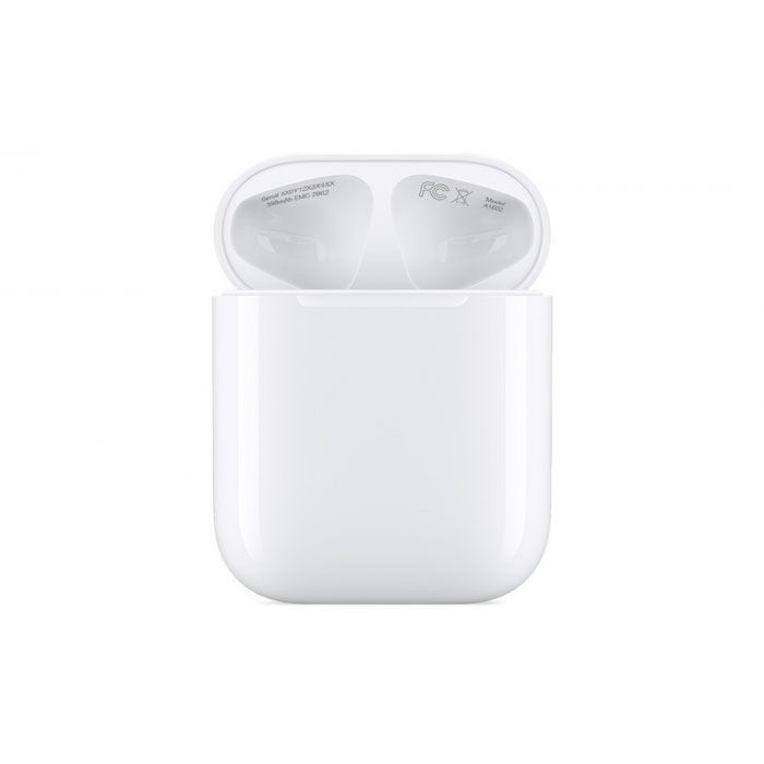 Купить Зарядный кейс для Apple AirPods 1/2 поколение / A1602