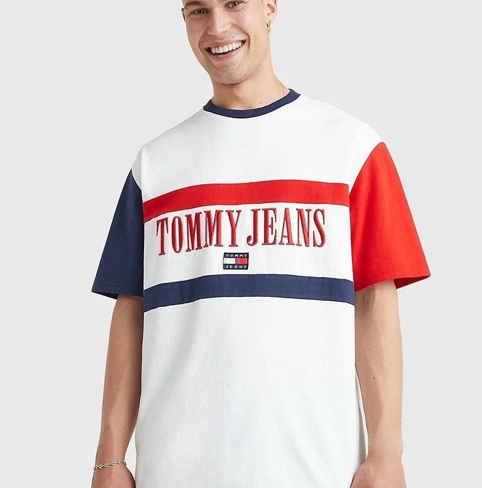 Купить Футболка Tommy Jeans Skater