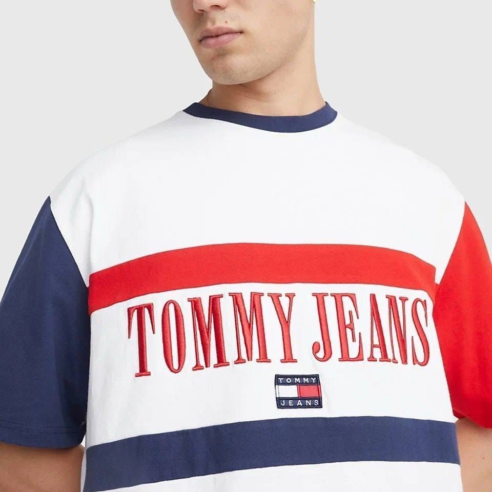 Купить Футболка Tommy Jeans Skater