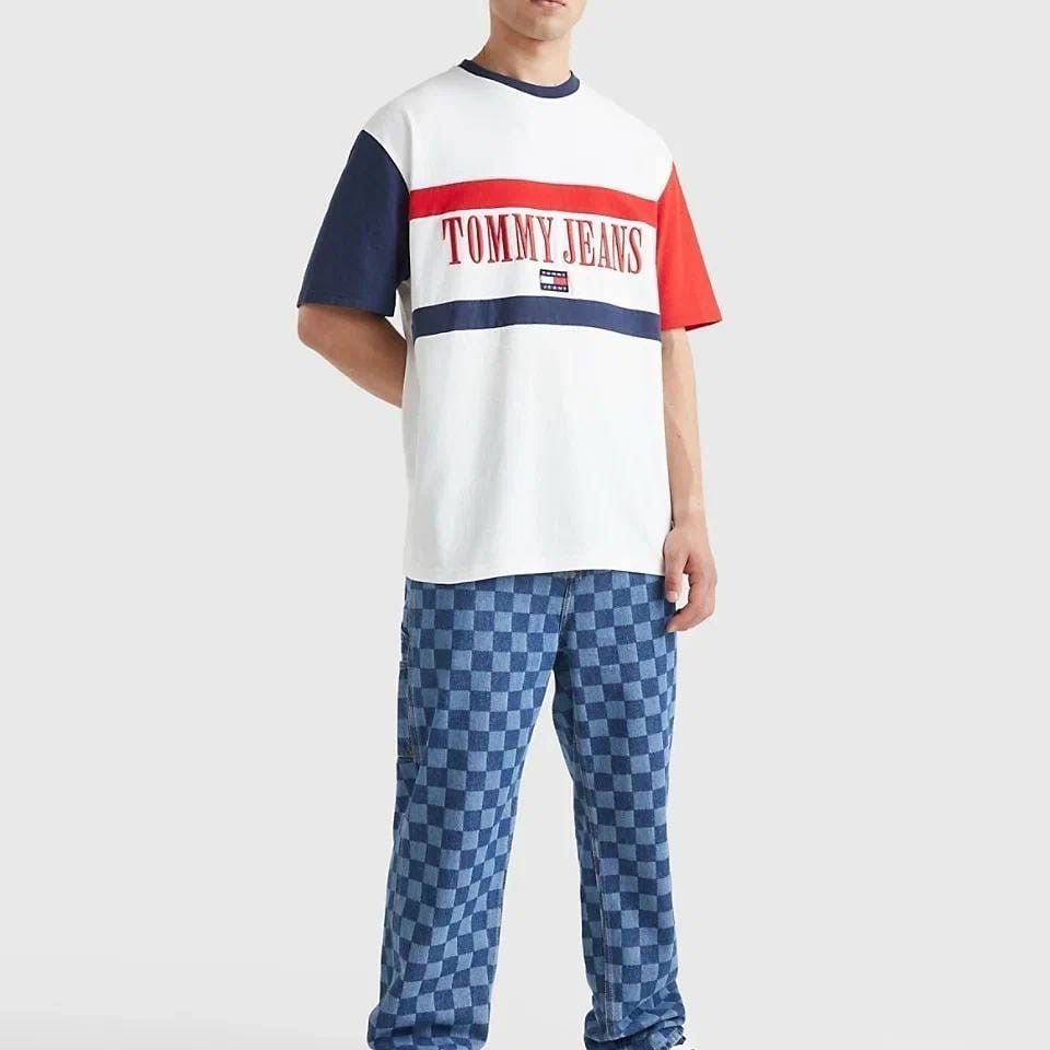 Купить Футболка Tommy Jeans Skater