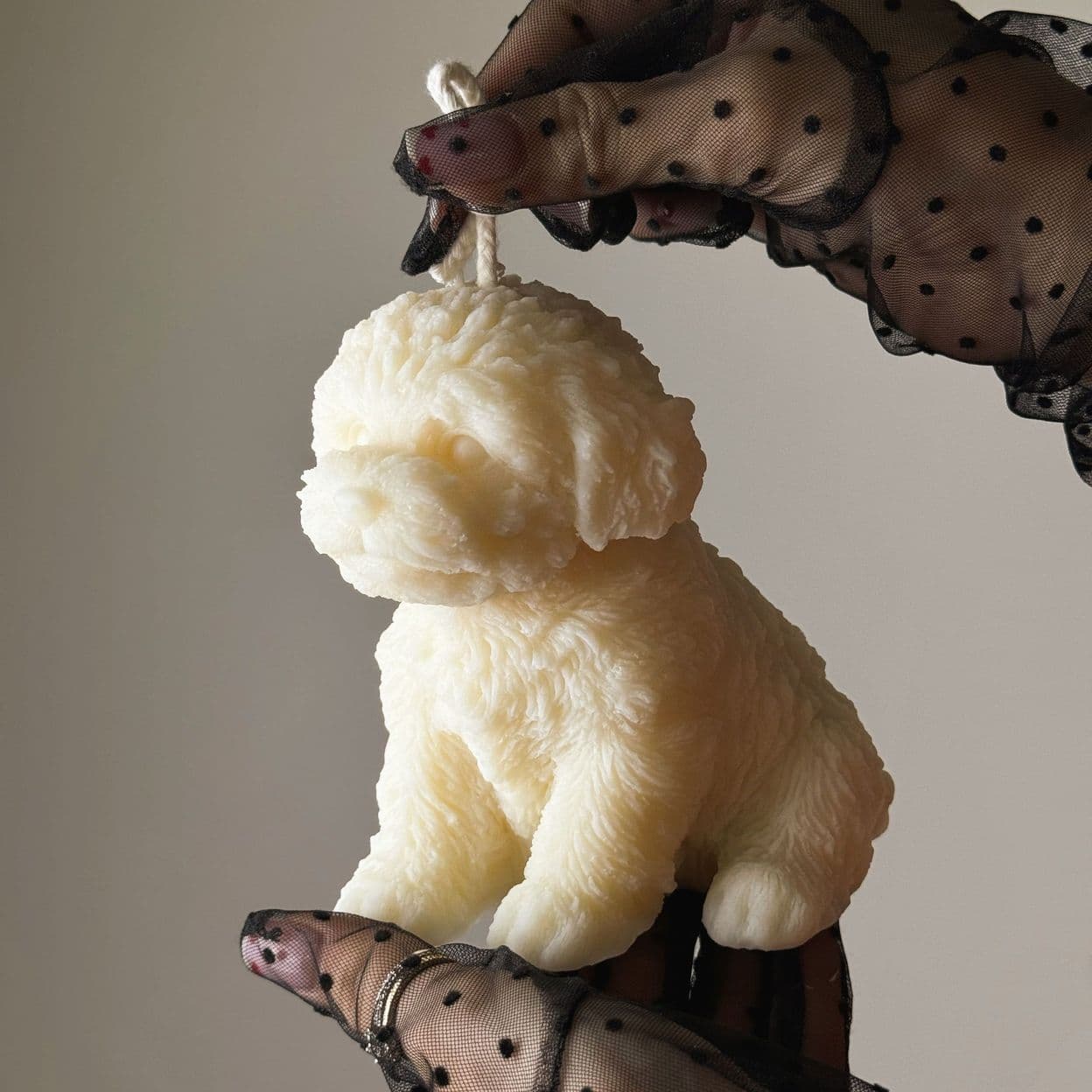 Купить Puppy Candle