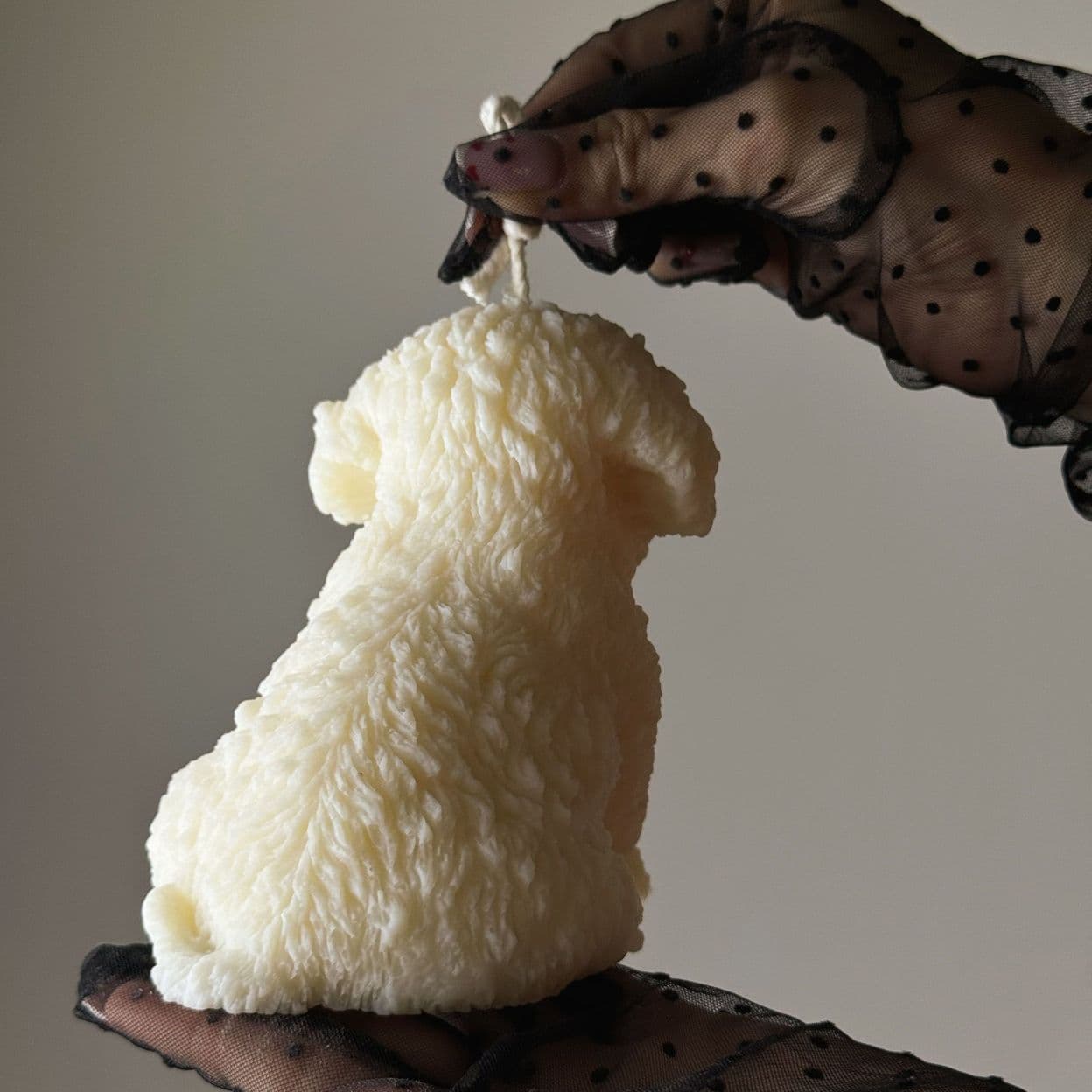 Купить Puppy Candle