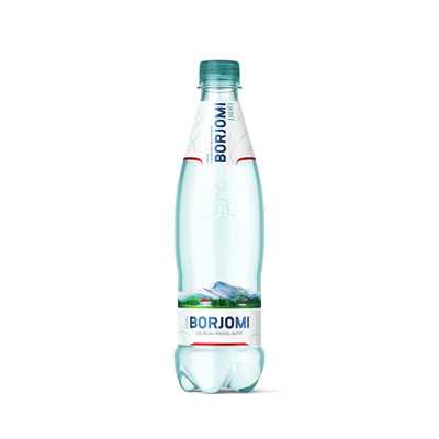 Купить BORJOMI ВОДА МИНЕРАЛЬНАЯ ЛЕЧЕБНО-СТОЛОВАЯ ГАЗИРОВАННАЯ 0,5 Л. Х 12 ШТ. доставка продуктов Тюмень . доставка продуктов в Тюмени . доставка фрукт