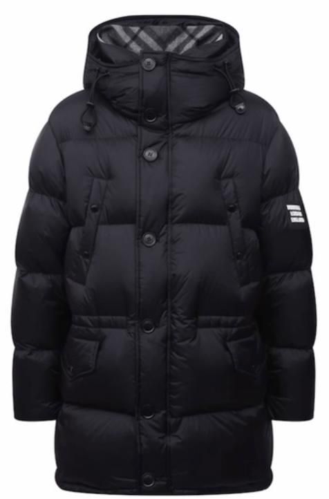 Купить Пуховик Burberry