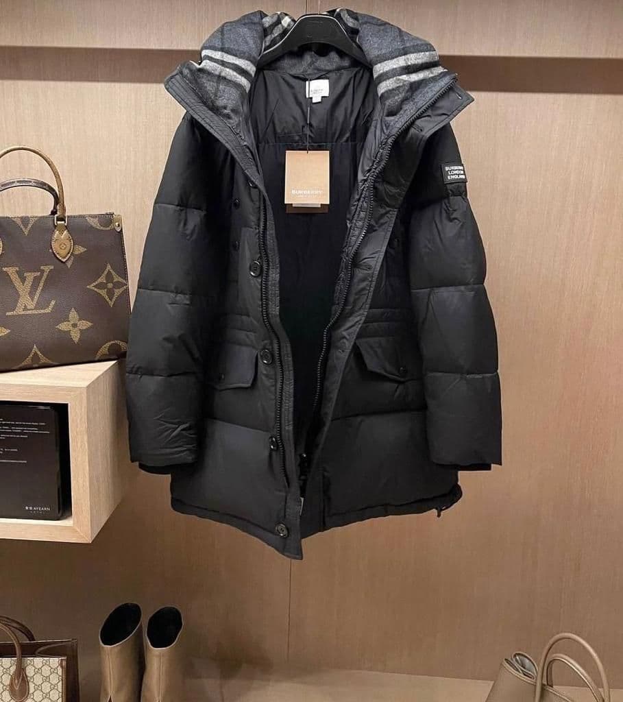 Купить Пуховик Burberry