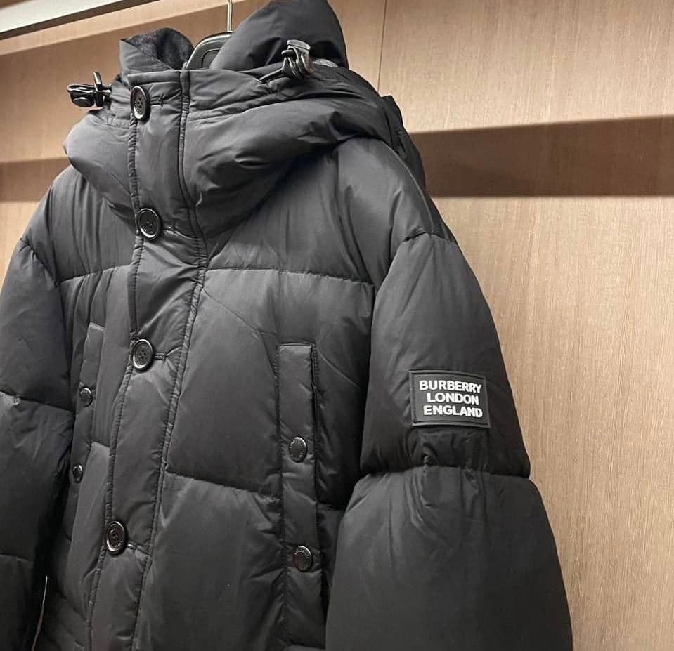 Купить Пуховик Burberry