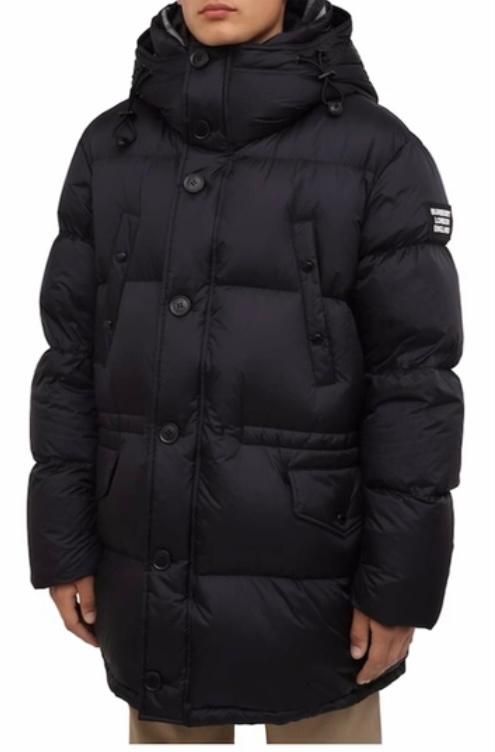 Купить Пуховик Burberry