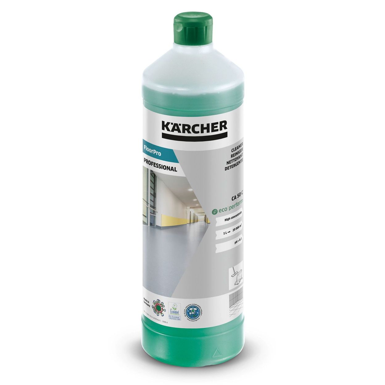 Купить Floor Pro Cleaner CA 50 C eco!perform, 1л