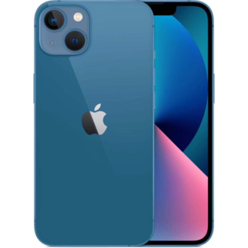 Купить iPhone 13 Blue
