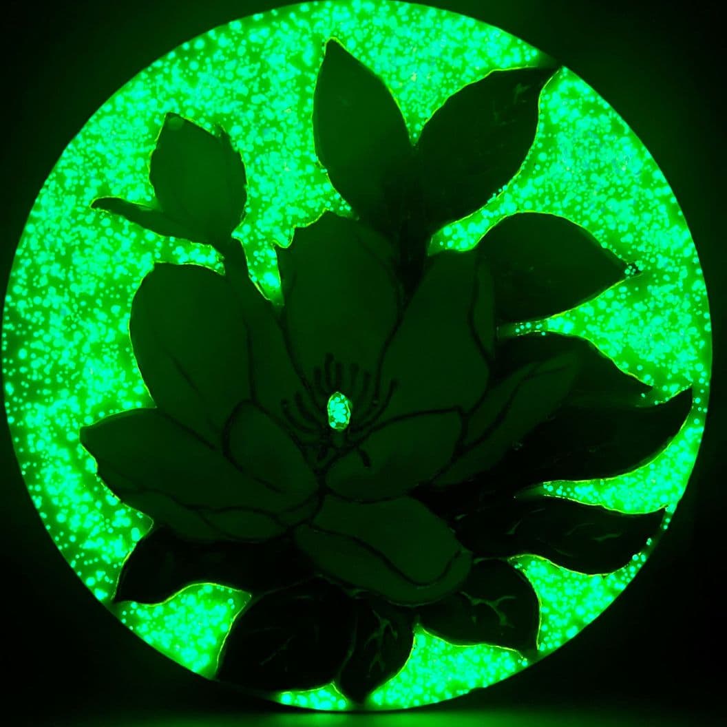 Купить Картина "Магнолия"