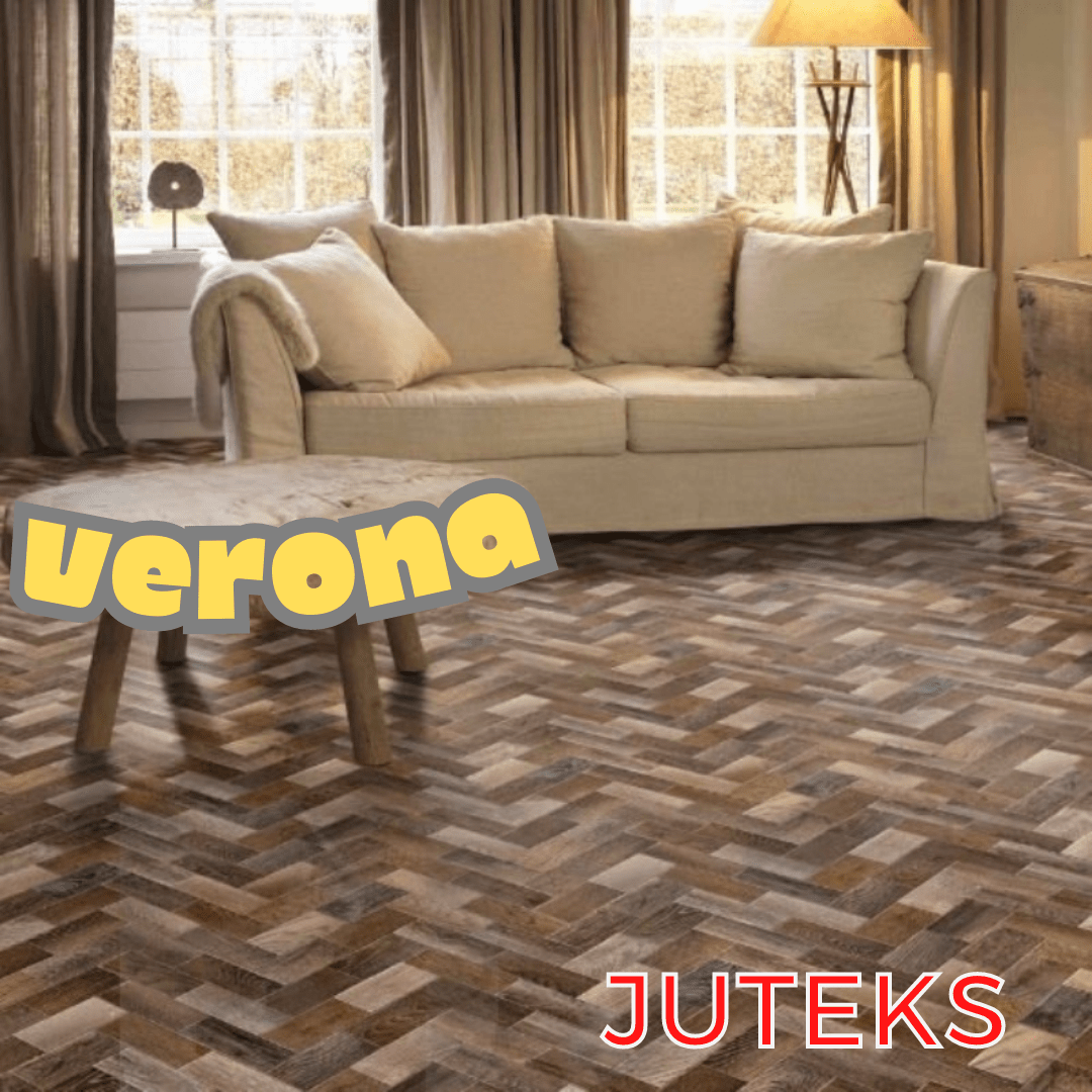 Купить Линолеум Juteks коллекция Verona бытовой