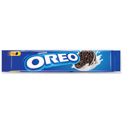Купить ШОКОЛАДНОЕ ПЕЧЕНЬЕ OREO 95 Г. Х 28 ШТ. доставка продуктов Тюмень . доставка продуктов в Тюмени . доставка фруктов Тюмень . доставка фруктов в Т