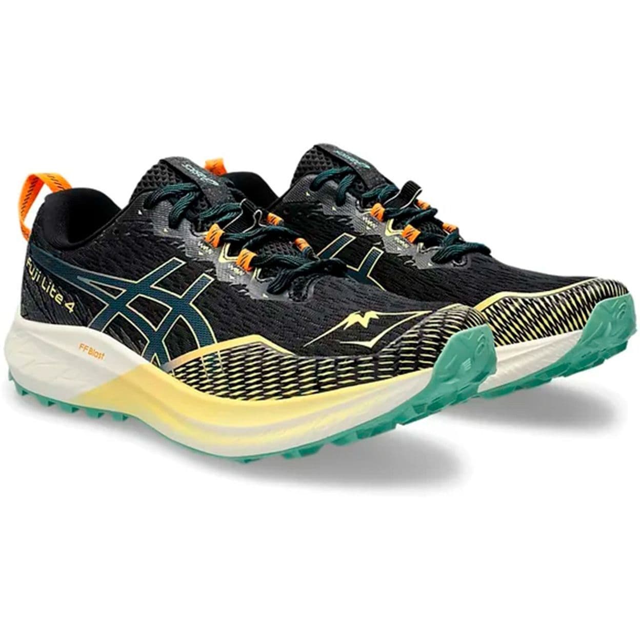Купить Кроссовки Asics Fuji Lite 4