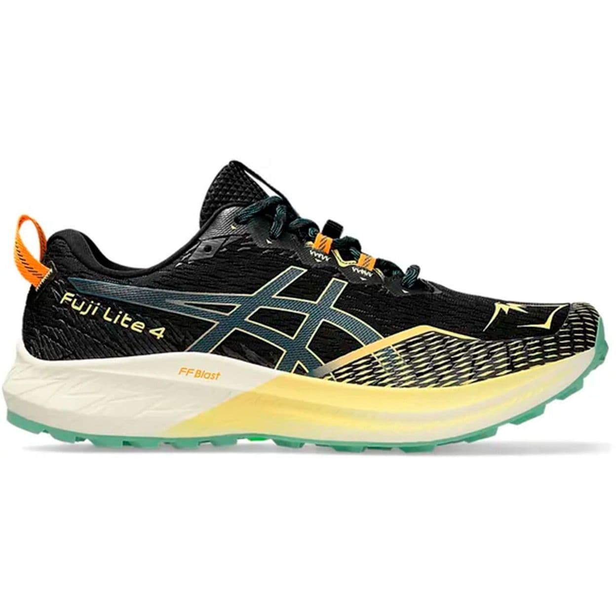Купить Кроссовки Asics Fuji Lite 4