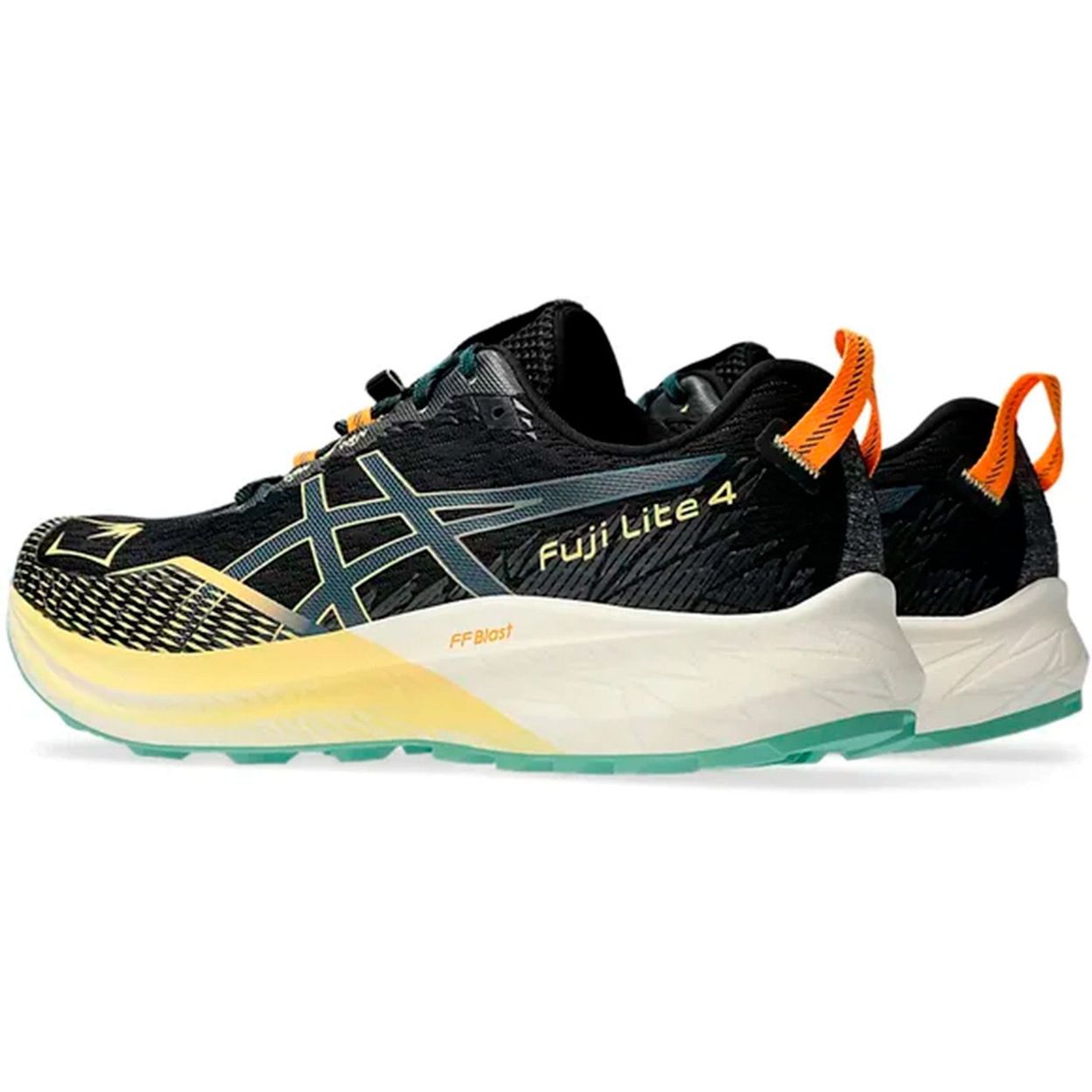 Купить Кроссовки Asics Fuji Lite 4